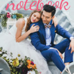 Featured on The Wedding Notebook Magazine July