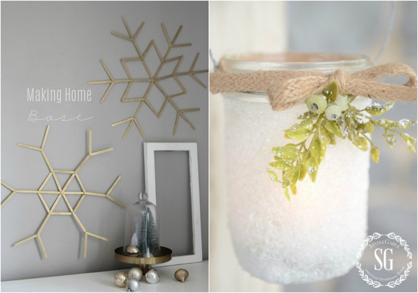 winter wedding ideas diy decorations