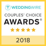 VARESE WEDDING Honored for Excellence in 10th Annual WeddingWire Couples’ Choice AwardsⓇ