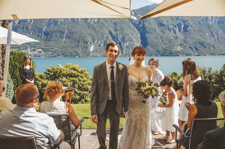 Bellagio wedding planner