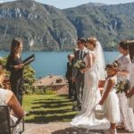 Intimate Wedding on Lake Como