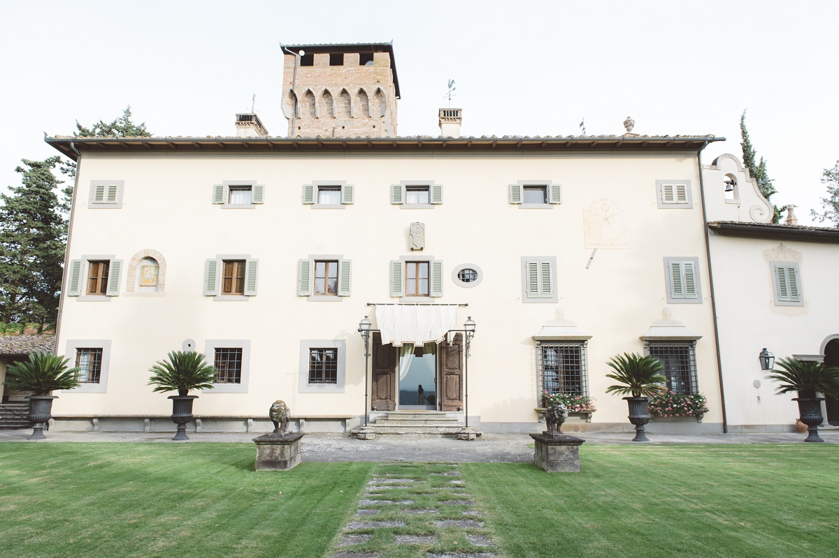 Read more about the article END OF SUMMER WEDDING IN TUSCANY