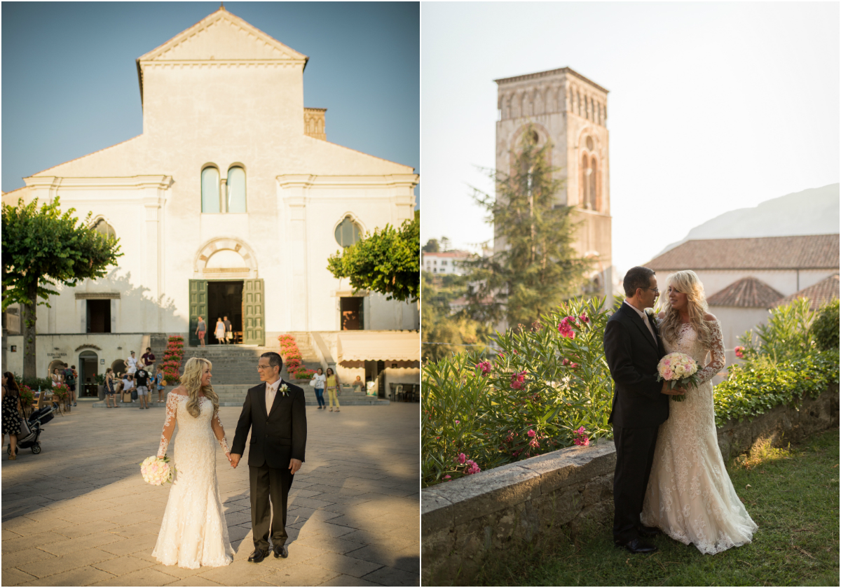 AMALFI COAST WEDDING ELOPEMENT