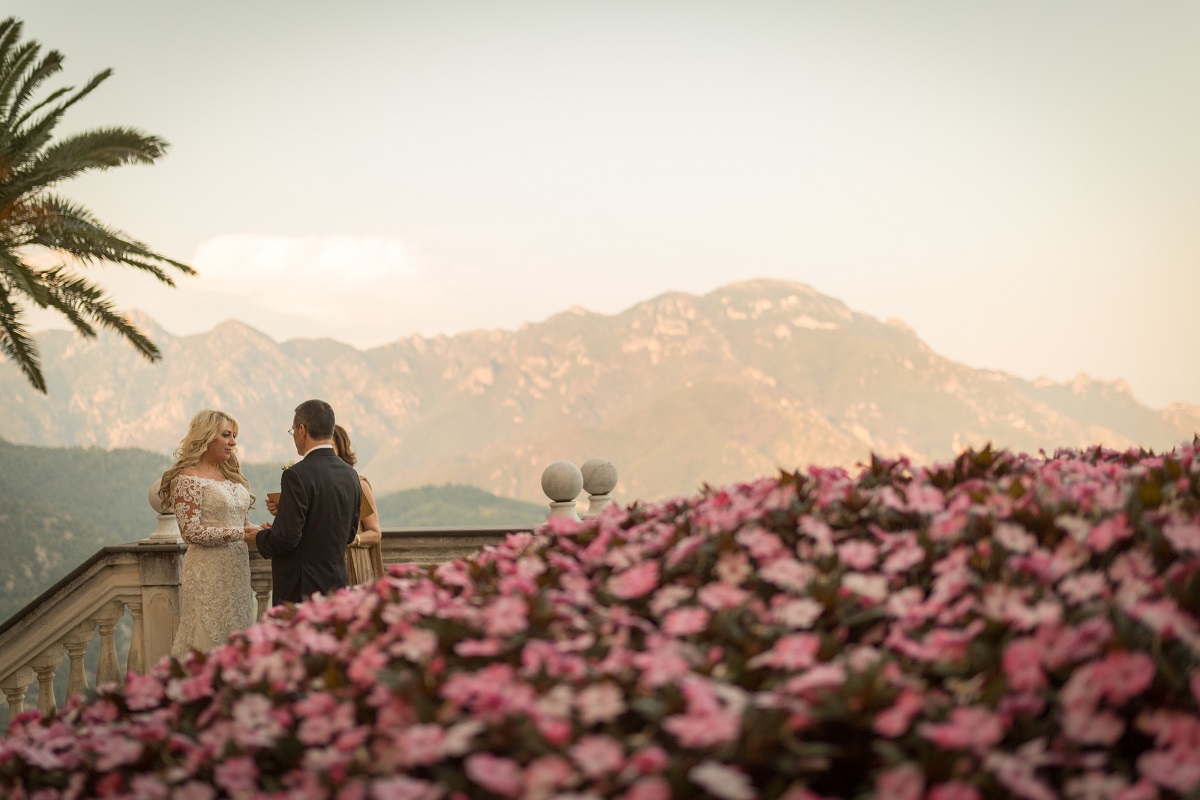 INTIMATE RAVELLO WEDDING CEREMONY