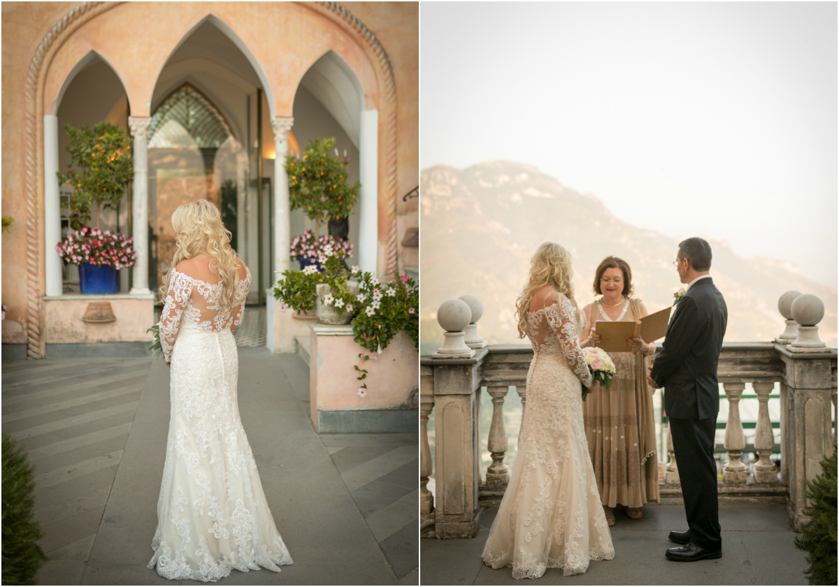 RAVELLO ITALY WEDDING