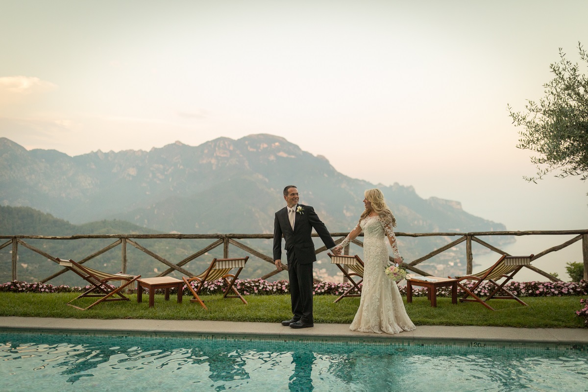 WEDDING ON THE AMALFI COAST