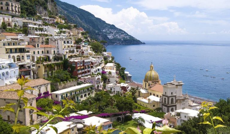 AMALFI COAST