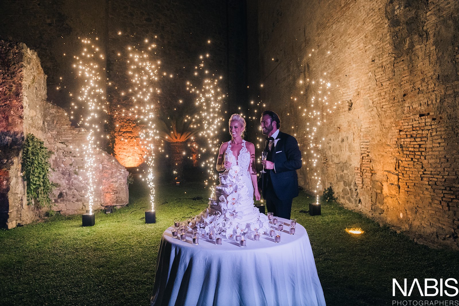 Read more about the article A Fairy Tale Wedding at Castello di Bracciano: N+M’s Unforgettable Italian Celebration