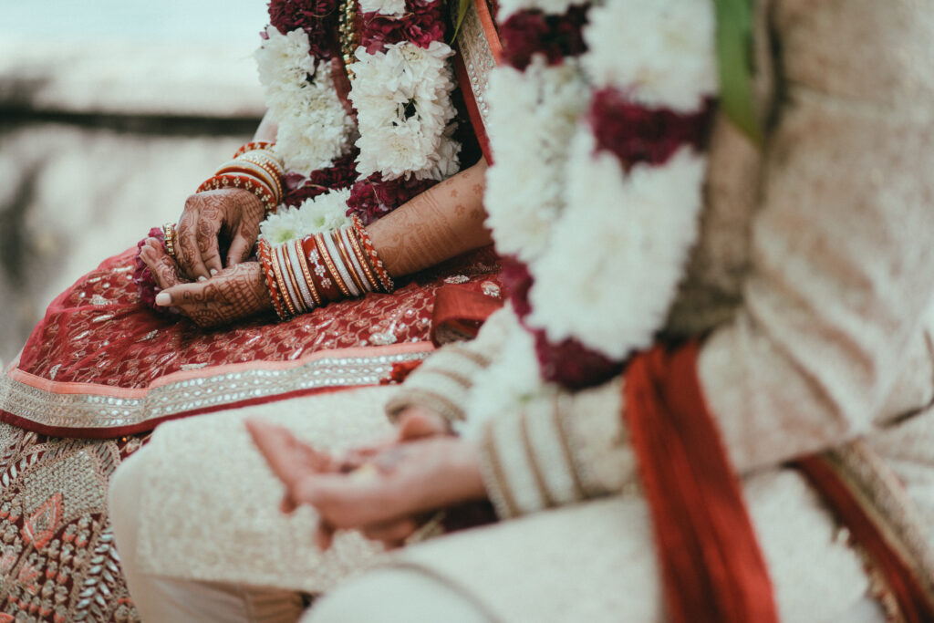 A Multicultural Extravaganza: An Indian-American Wedding on Lake Maggiore