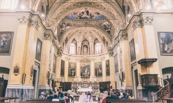 CATHOLIC WEDDING CEREMONY ITALY